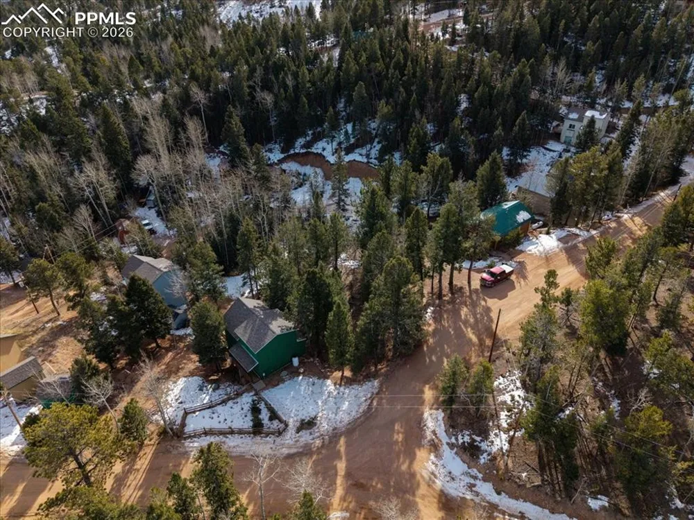 41 Tecumseh Lane Woodland Park, CO 80863