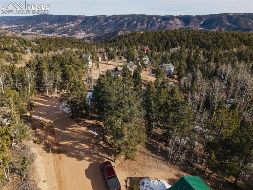 41 Tecumseh Lane Woodland Park, CO 80863
