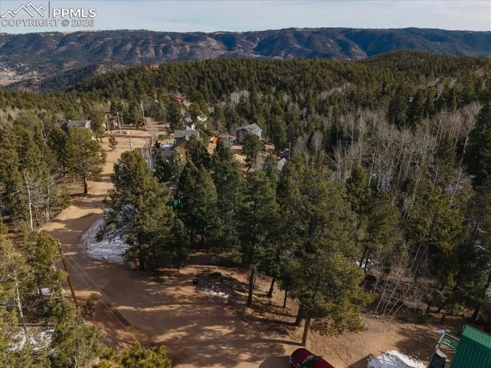 41 Tecumseh Lane Woodland Park, CO 80863