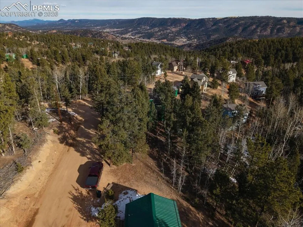 41 Tecumseh Lane Woodland Park, CO 80863