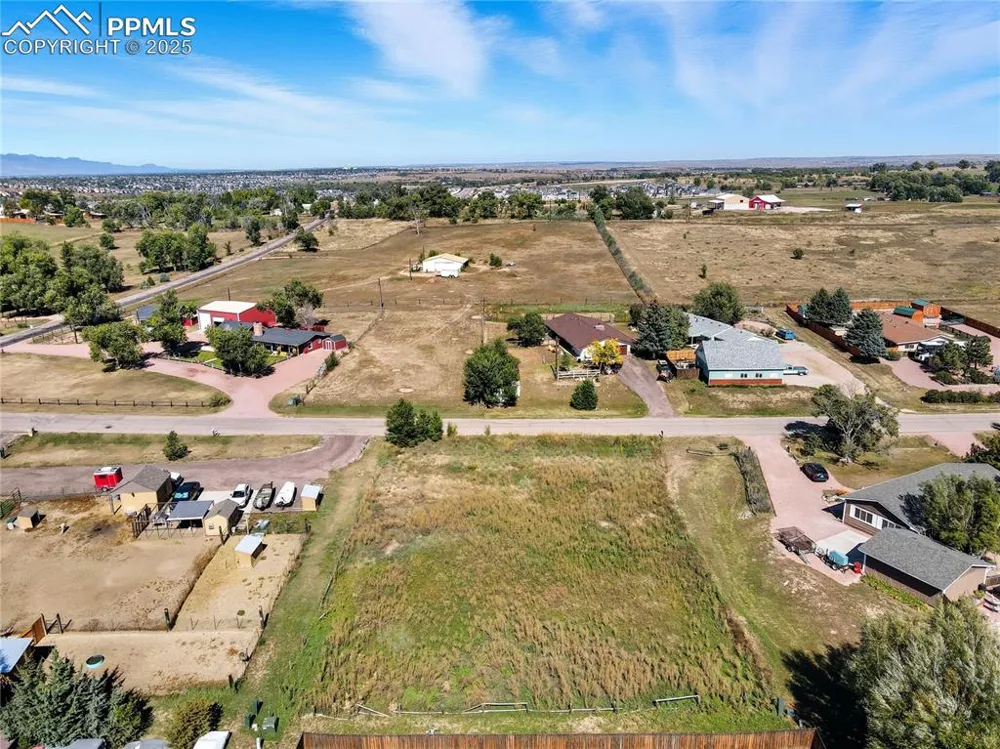 7 Circle C Road Fountain, CO 80817