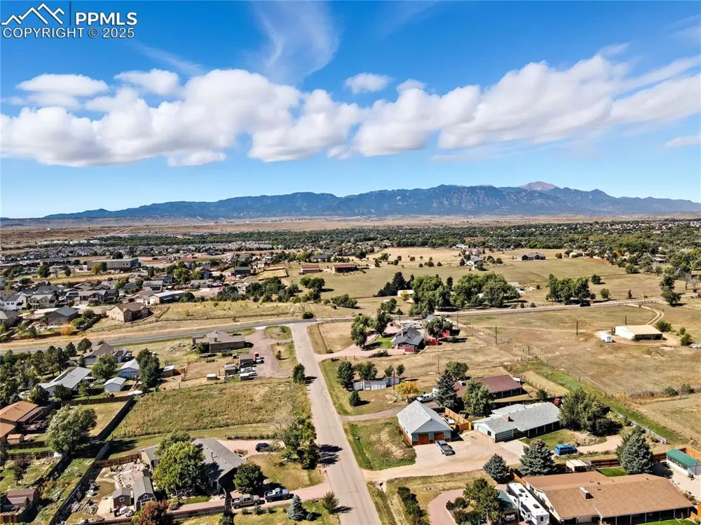7 Circle C Road Fountain, CO 80817