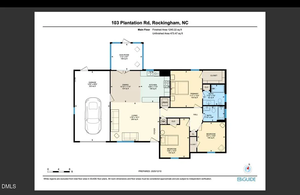 103 Plantation Road Rockingham, NC 28379