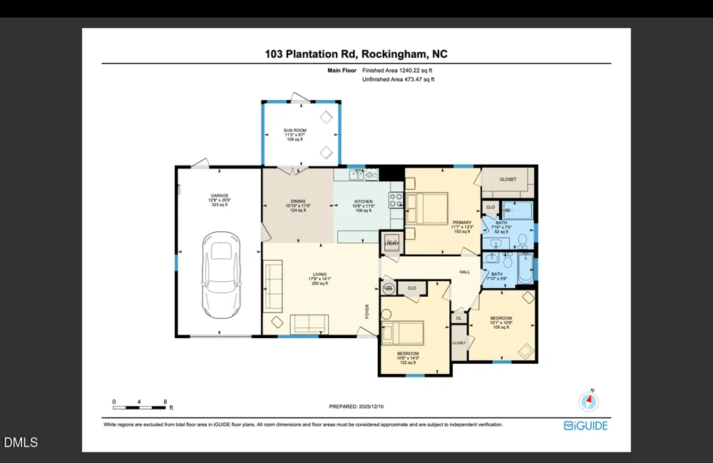 103 Plantation Road Rockingham, NC 28379