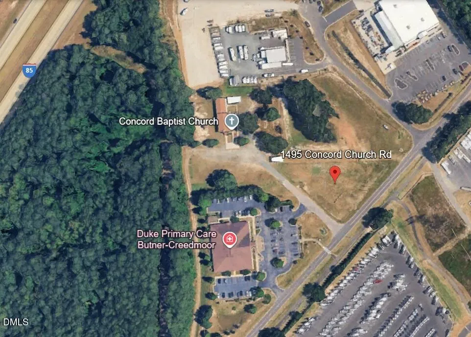 1495 Concord Church Road Creedmoor, NC 27522