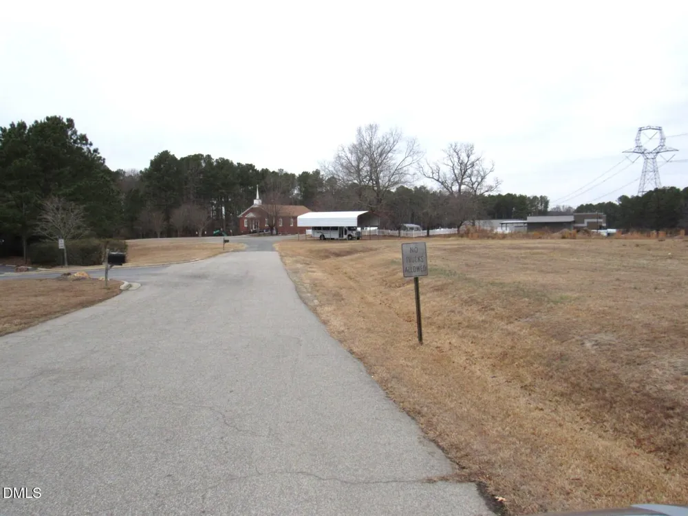 1495 Concord Church Road Creedmoor, NC 27522