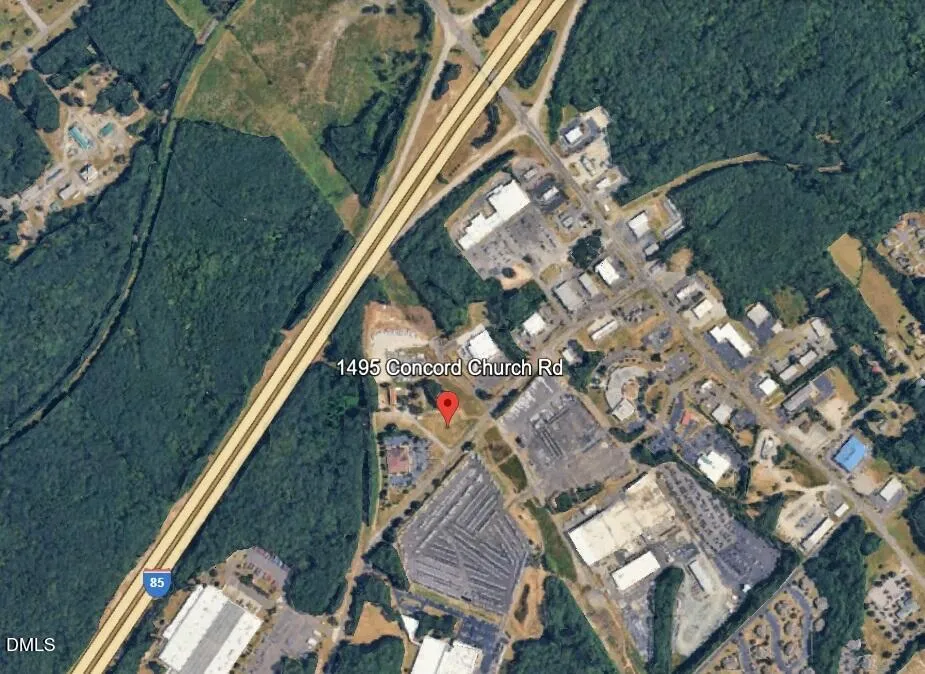 1495 Concord Church Road Creedmoor, NC 27522