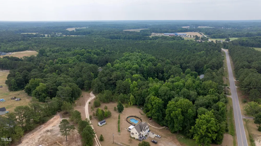 683 Adcock Parent  And Tract  A Road Lillington, NC 27546