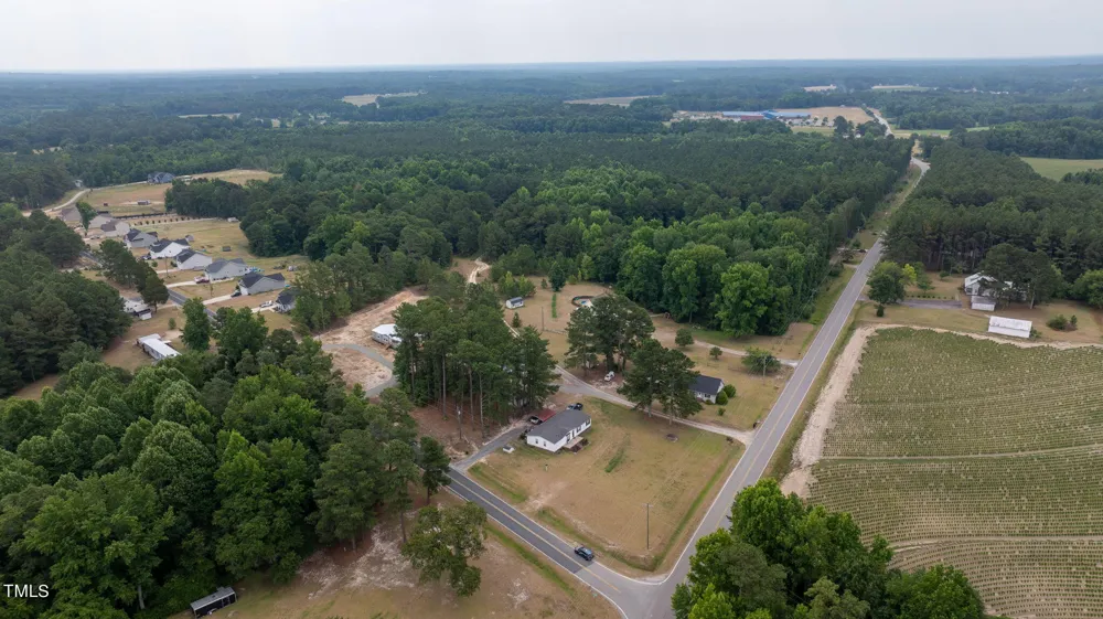 683 Adcock Parent  And Tract  A Road Lillington, NC 27546