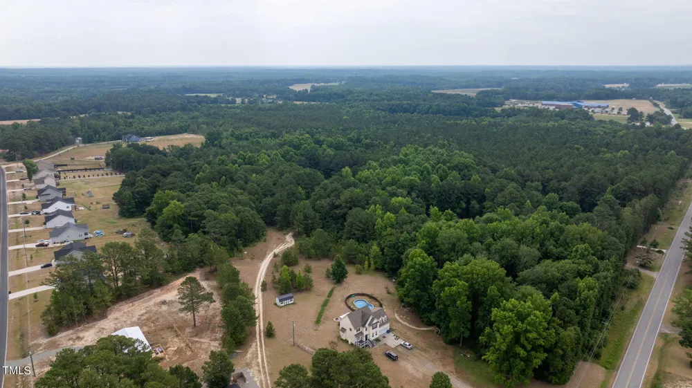683 Adcock Parent  And Tract  A Road Lillington, NC 27546
