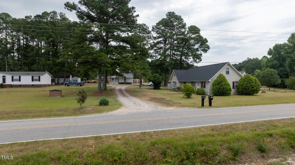 683 Adcock Parent  And Tract  A Road Lillington, NC 27546