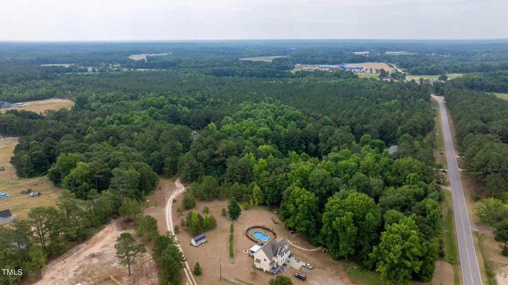 683 Adcock Parent  And Tract  A Road Lillington, NC 27546