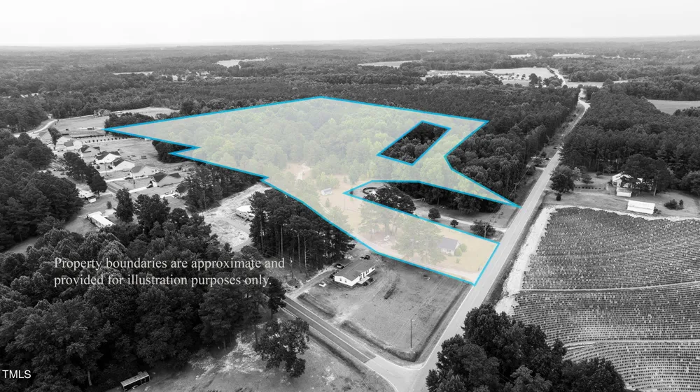 683 Adcock Parent  And Tract  A Road Lillington, NC 27546