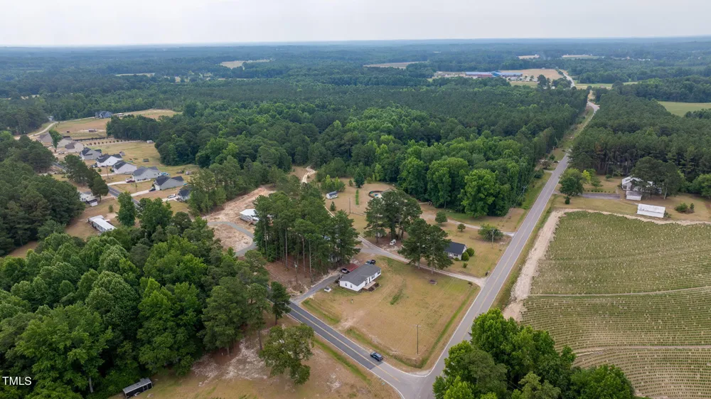 683 Adcock Parent  And Tract  A Road Lillington, NC 27546