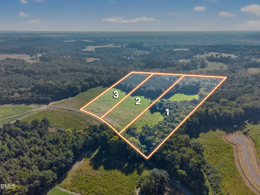 Lot 3 Mitchell Road Lillington, NC 27546