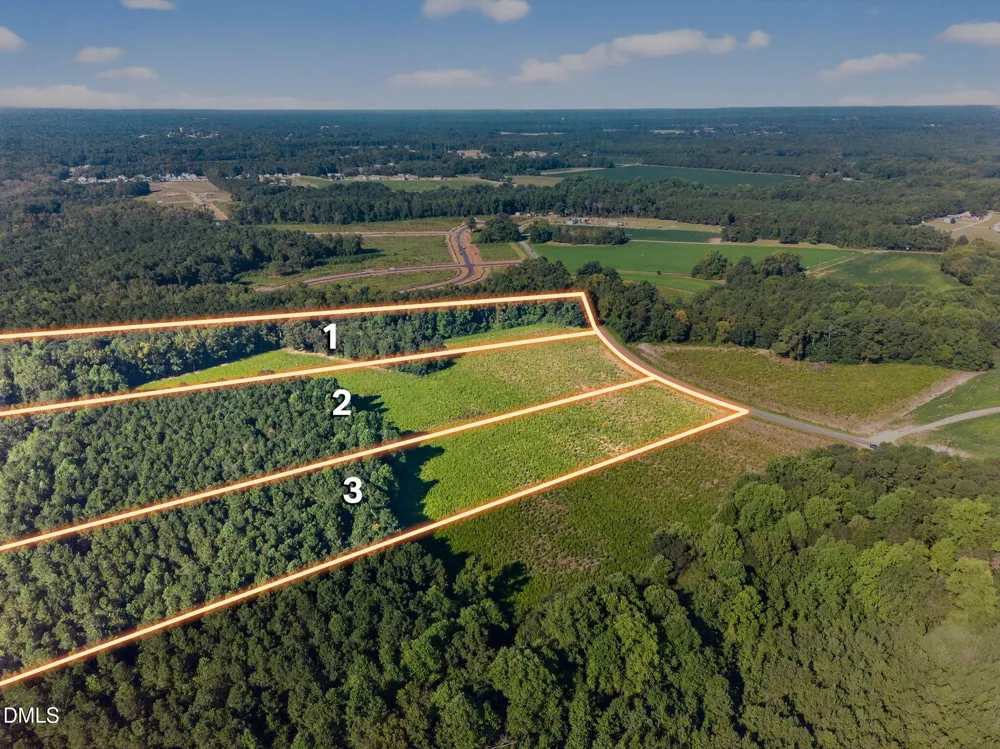 Lot 3 Mitchell Road Lillington, NC 27546