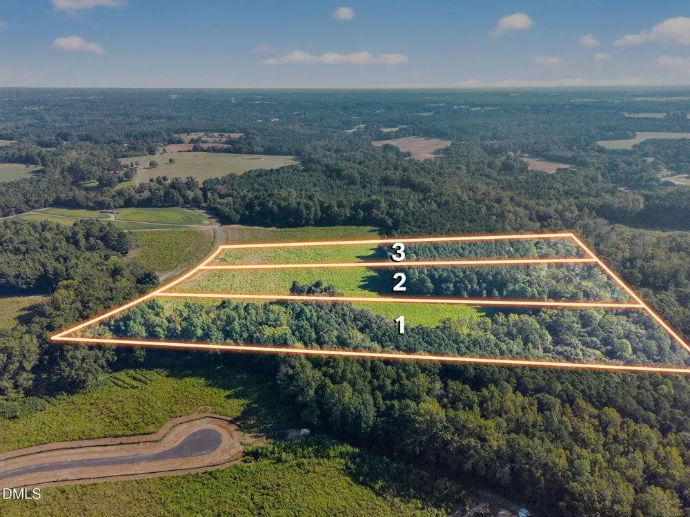 Lot 3 Mitchell Road Lillington, NC 27546