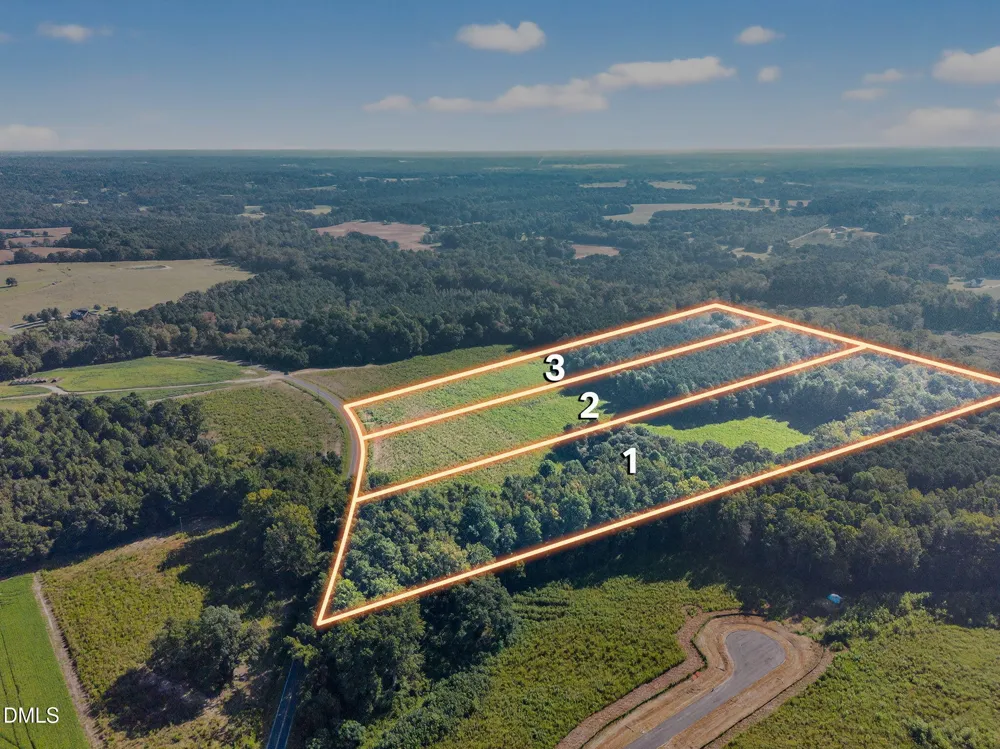 Lot 3 Mitchell Road Lillington, NC 27546