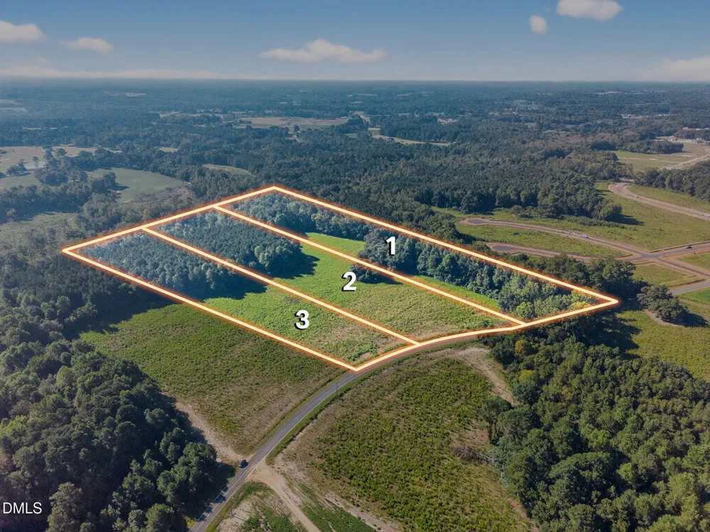 Lot 2 Mitchell Road Lillington, NC 27546