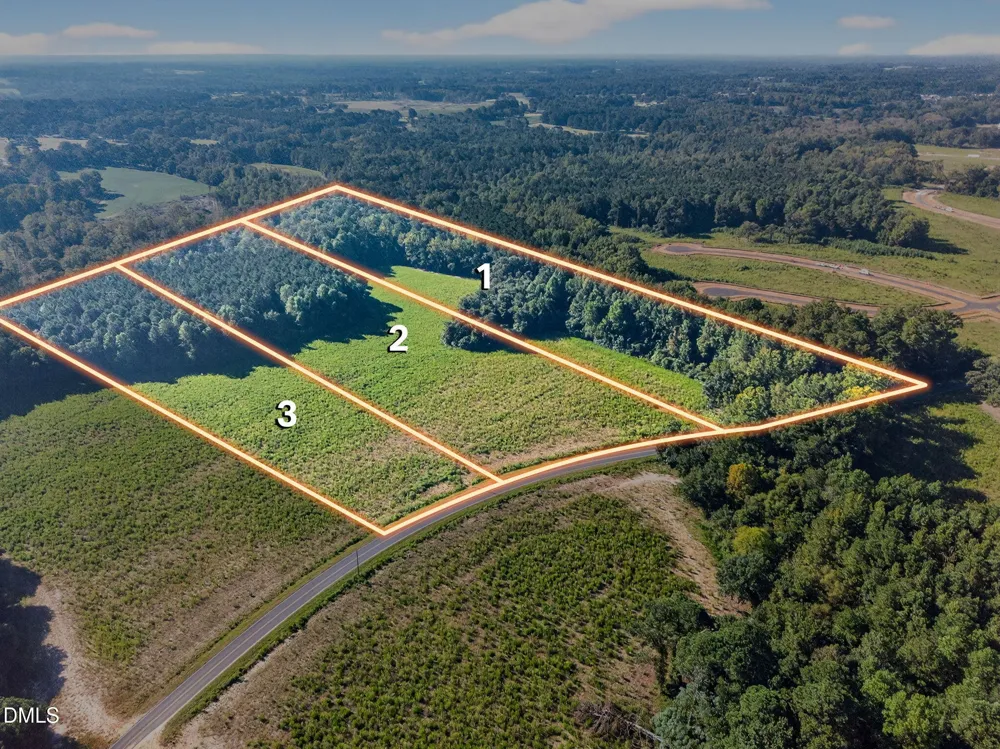 Lot 2 Mitchell Road Lillington, NC 27546
