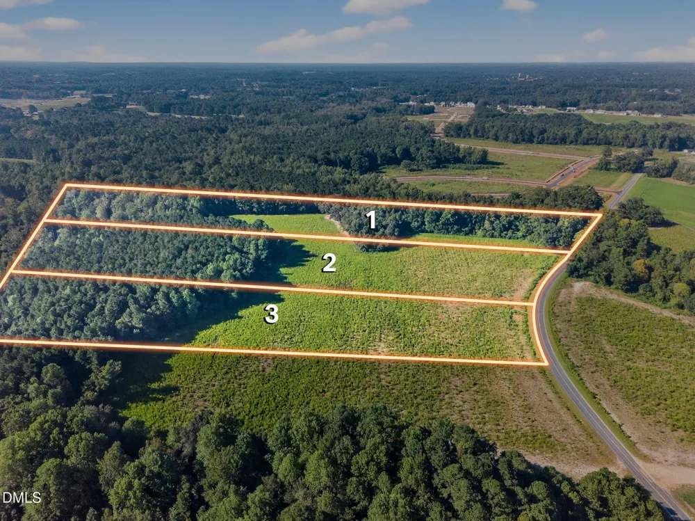 Lot 2 Mitchell Road Lillington, NC 27546