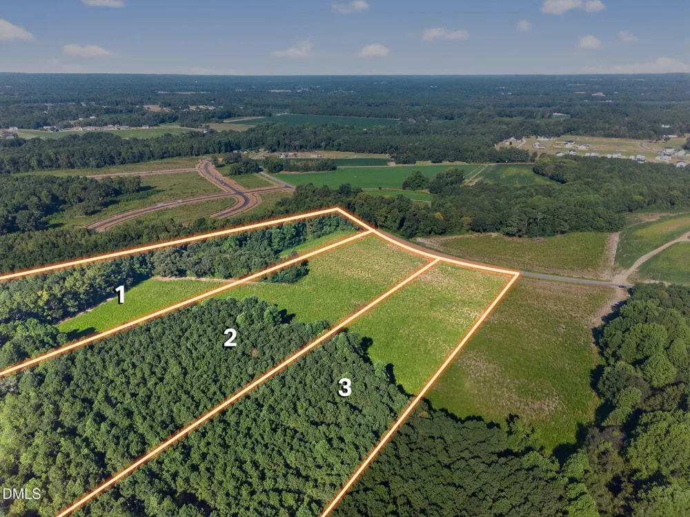 Lot 2 Mitchell Road Lillington, NC 27546