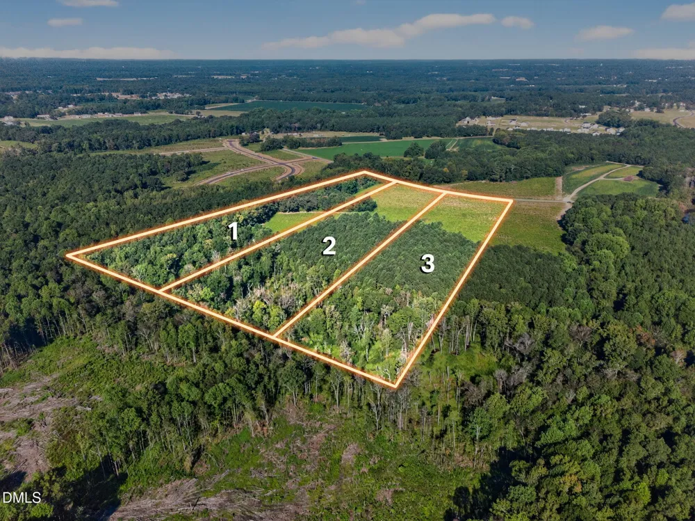Lot 2 Mitchell Road Lillington, NC 27546