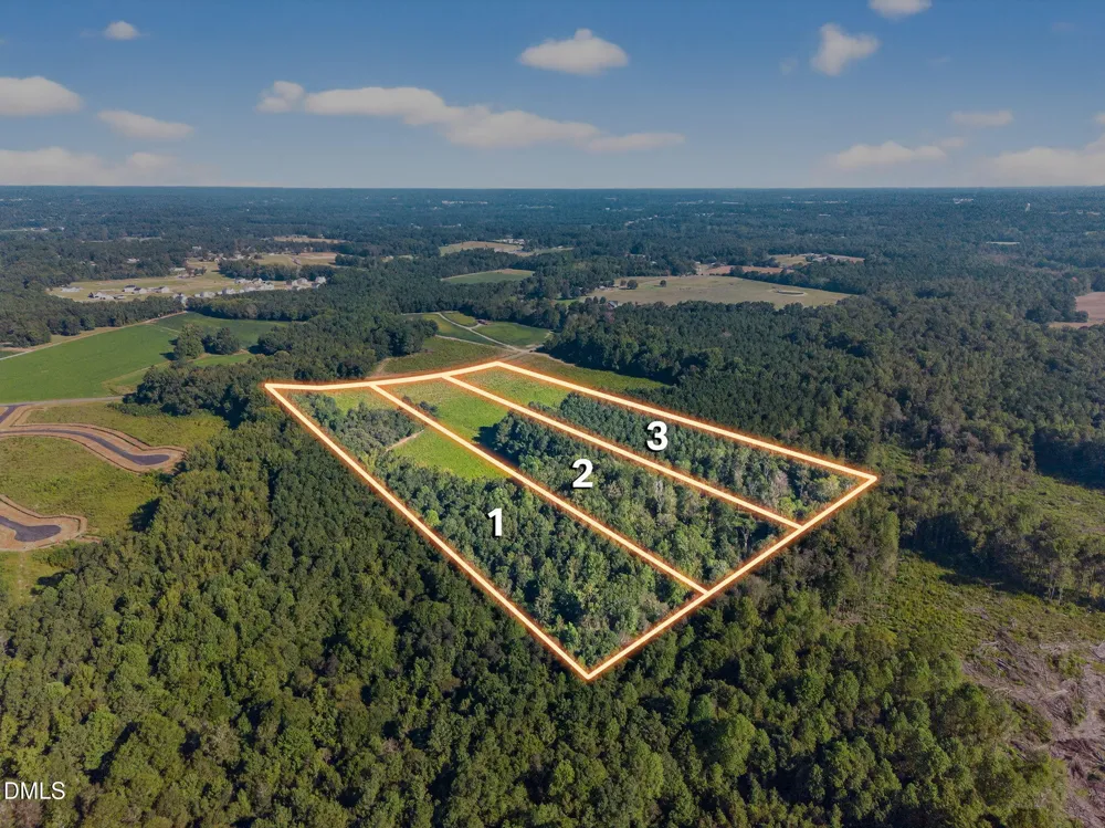 Lot 2 Mitchell Road Lillington, NC 27546