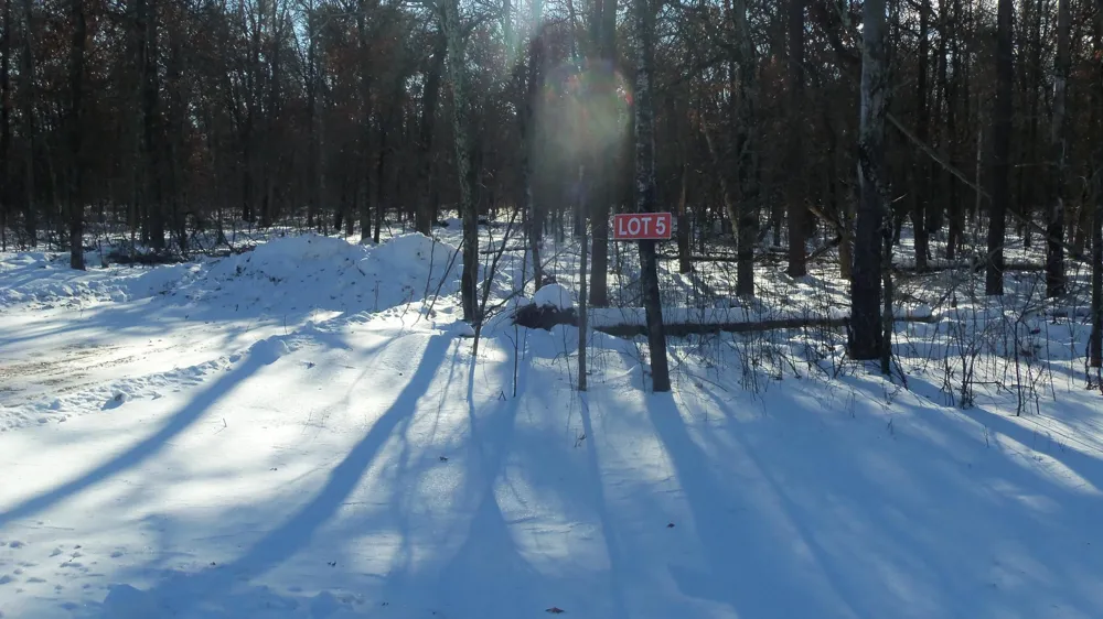Lot 5 Cnute Creek Trl Grantsburg, WI 54840
