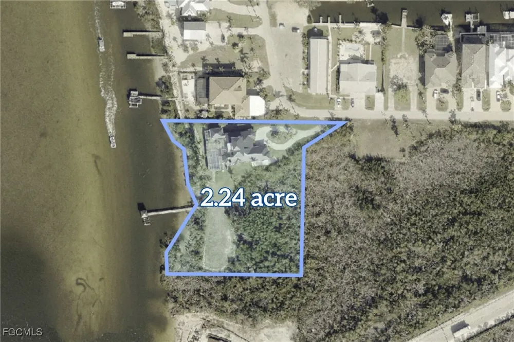 Shoreview Drive Matlacha, FL 33993