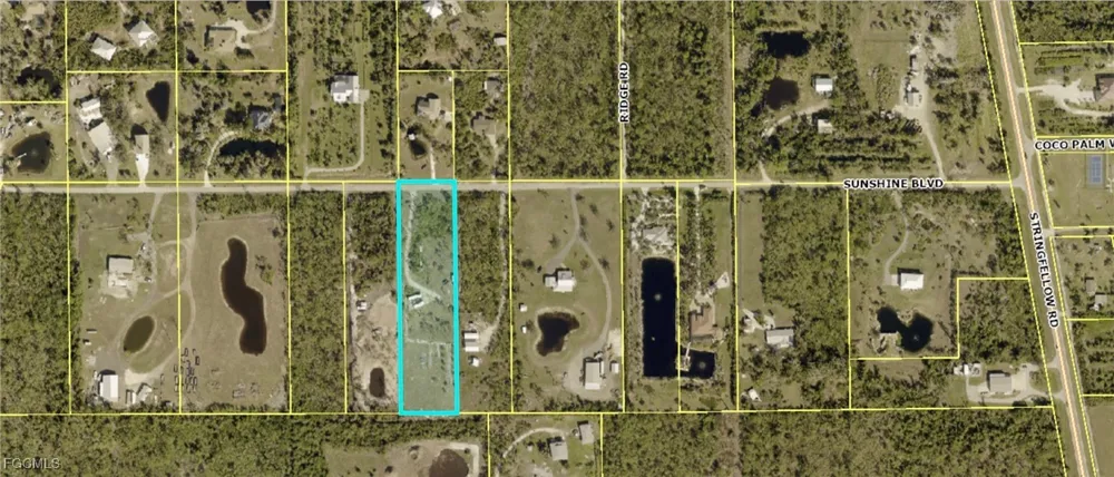 Sunshine Boulevard St James City, FL 33956