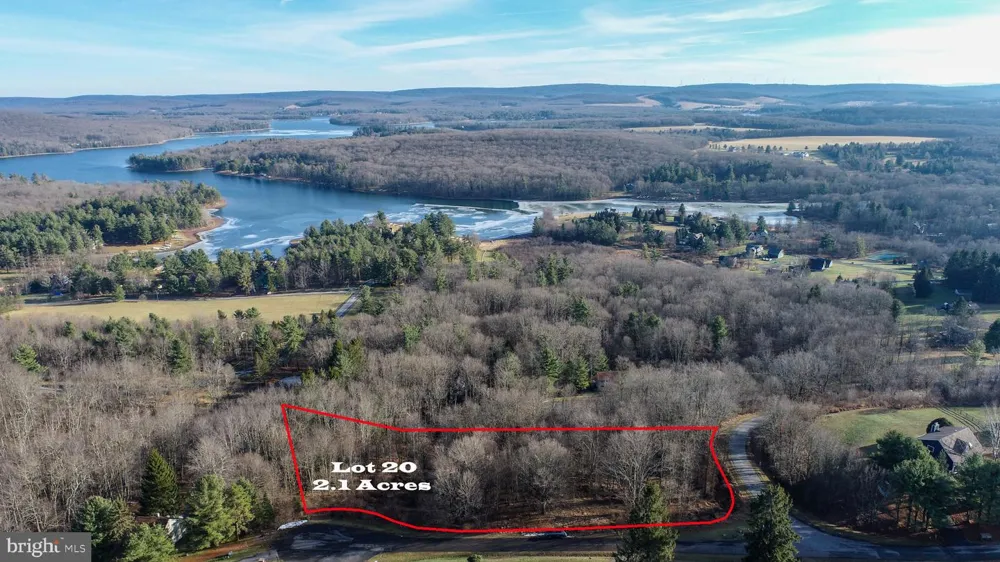 PARADISE RIDGE ROAD Oakland, MD 21550