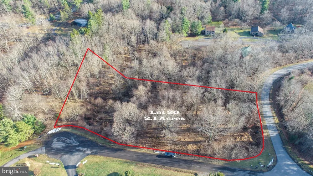 PARADISE RIDGE ROAD Oakland, MD 21550