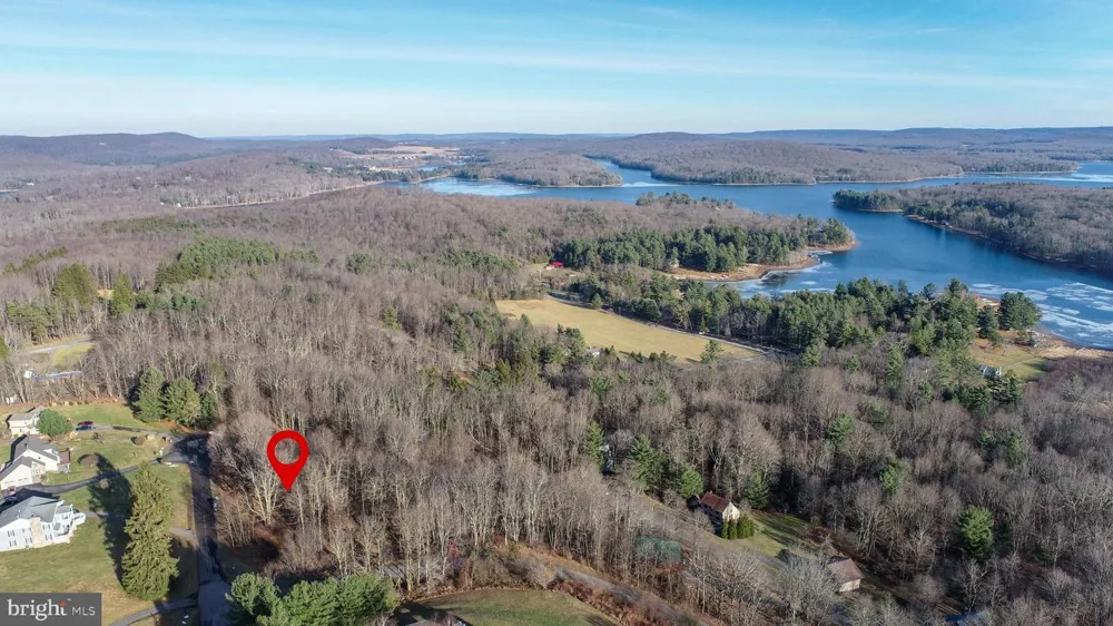 PARADISE RIDGE ROAD Oakland, MD 21550