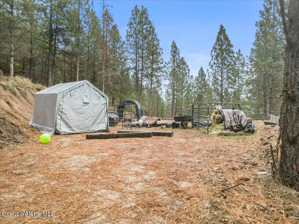 2972 Southfork Rdg Road Smelterville, ID 83868