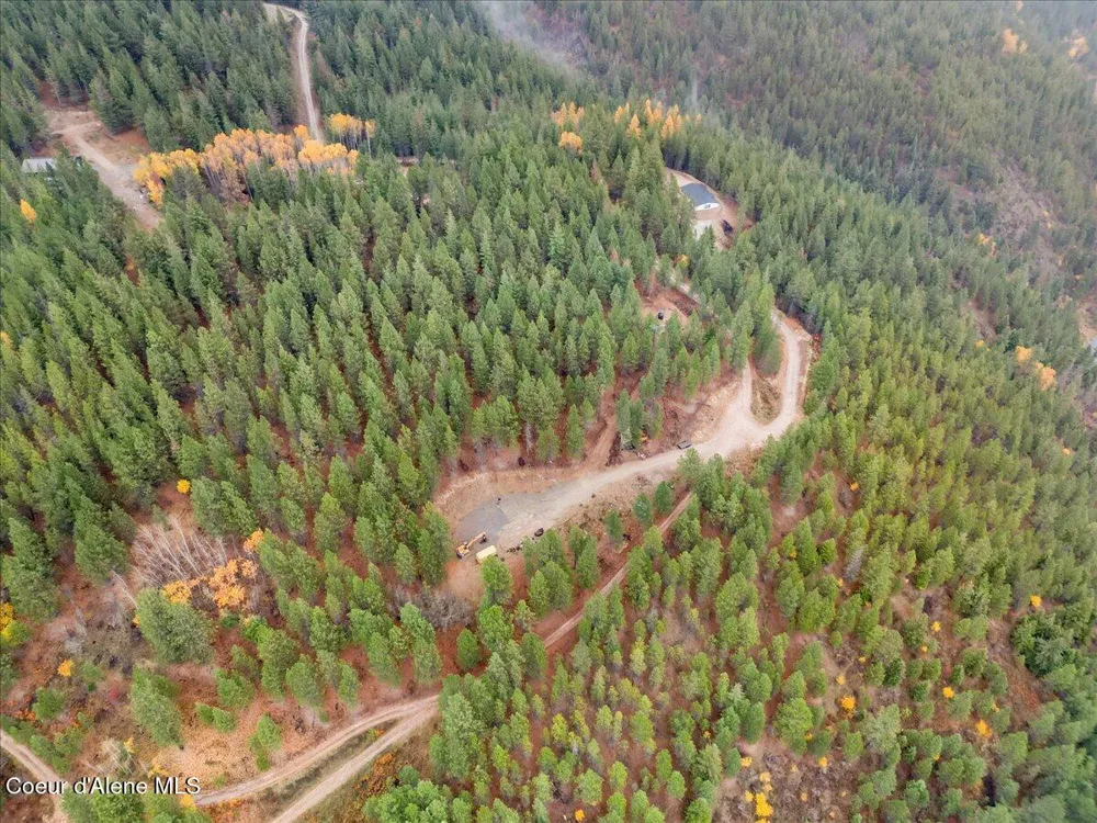 2972 Southfork Rdg Road Smelterville, ID 83868
