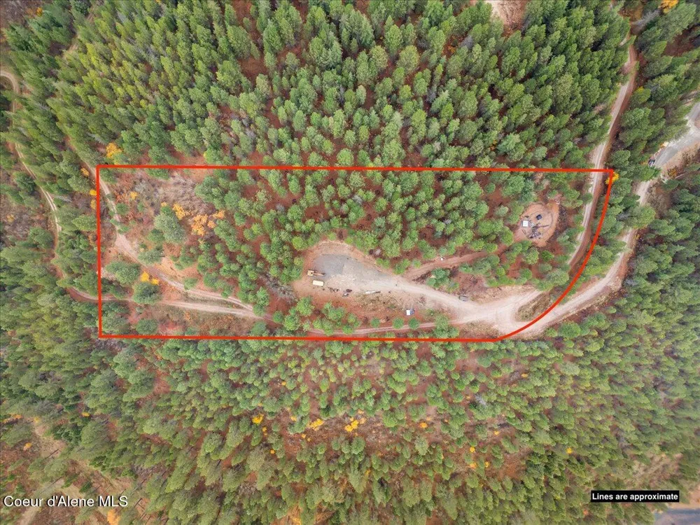 2972 Southfork Rdg Road Smelterville, ID 83868