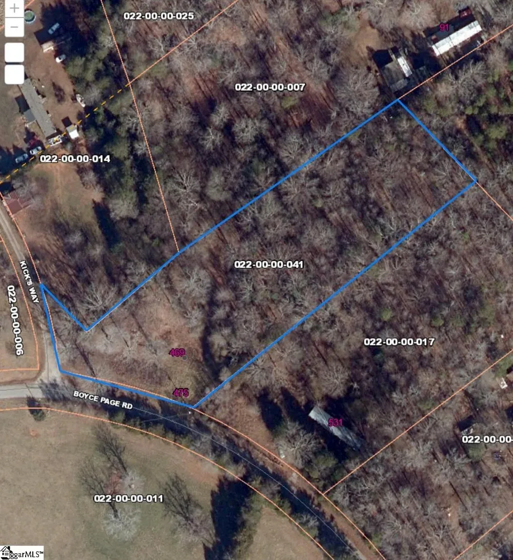 469 Boyce Page Road Honea Path, SC 29654