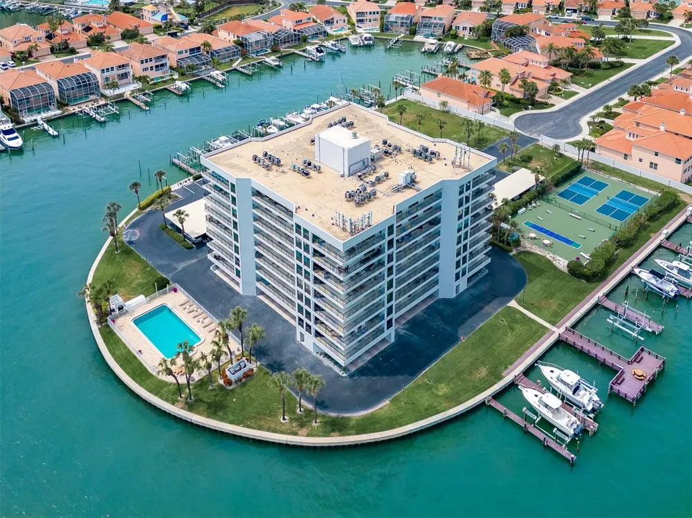 240 SAND KEY ESTATES DRIVE #216 Clearwater Beach, FL 33767