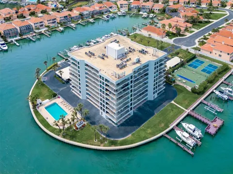 240 SAND KEY ESTATES DRIVE #216