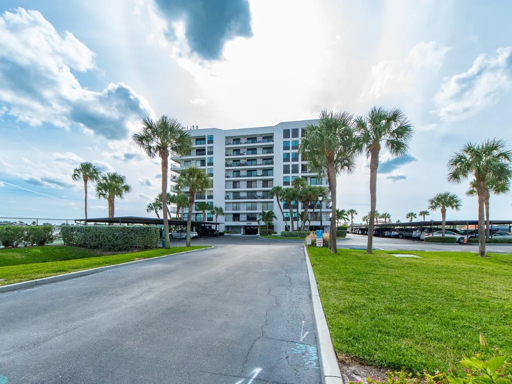 240 SAND KEY ESTATES DRIVE #216 Clearwater Beach, FL 33767