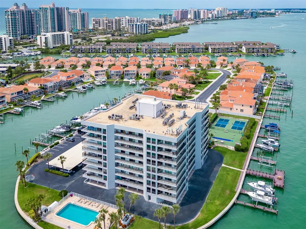 240 SAND KEY ESTATES DRIVE #216 Clearwater Beach, FL 33767