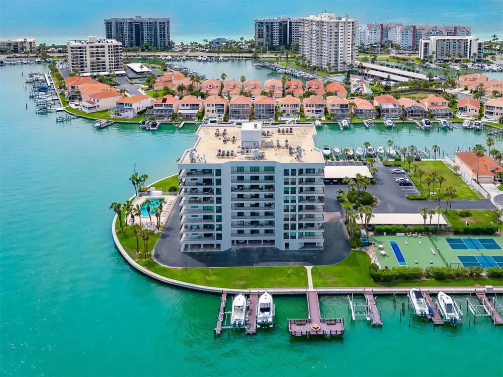 240 SAND KEY ESTATES DRIVE #216 Clearwater Beach, FL 33767