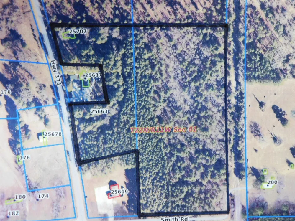 25707 HIGHWAY 371 Sarepta, LA 71071