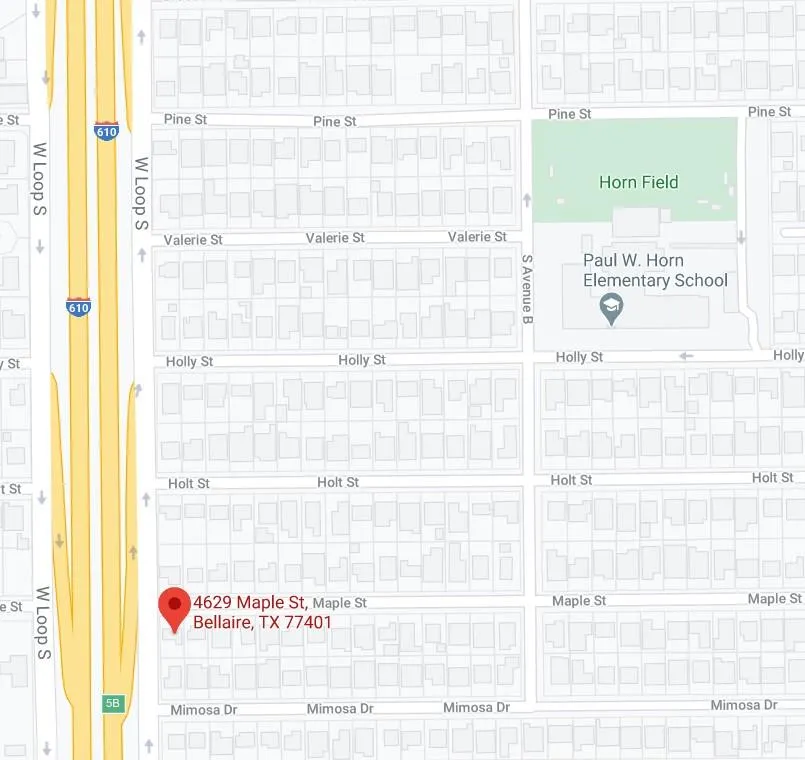 4629 Maple Street Bellaire, TX 77401