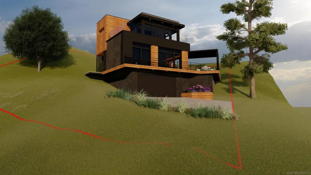 Timberline Dr Wrightwood, CA 92397