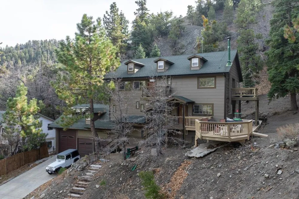 Timberline Dr Wrightwood, CA 92397