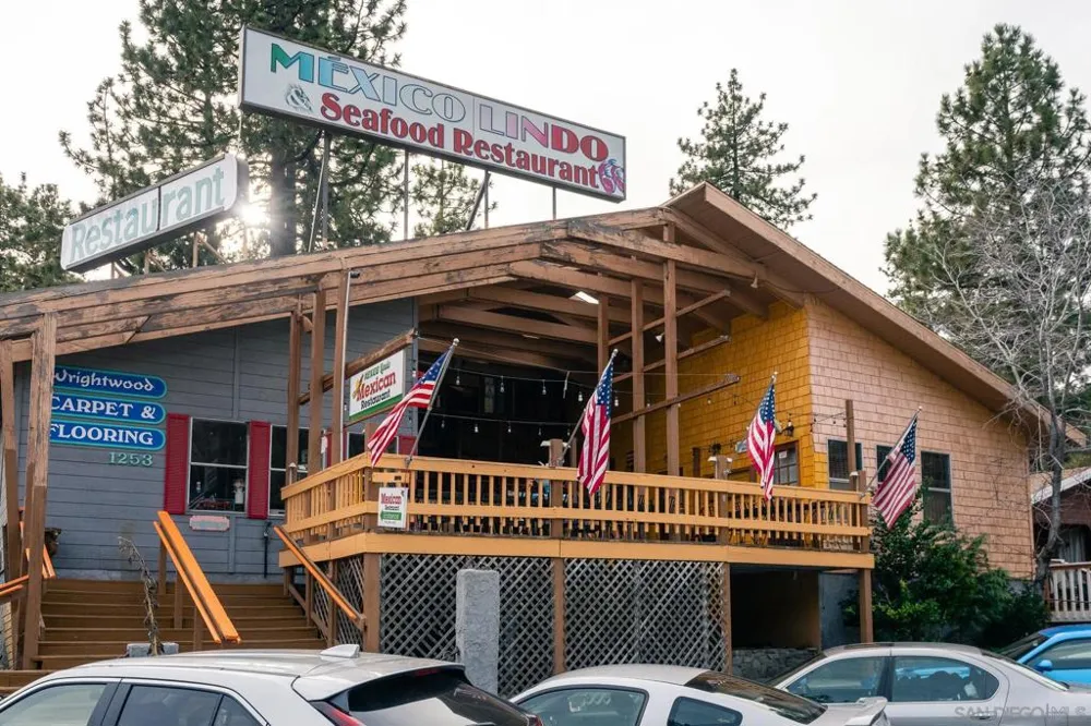 Timberline Dr Wrightwood, CA 92397