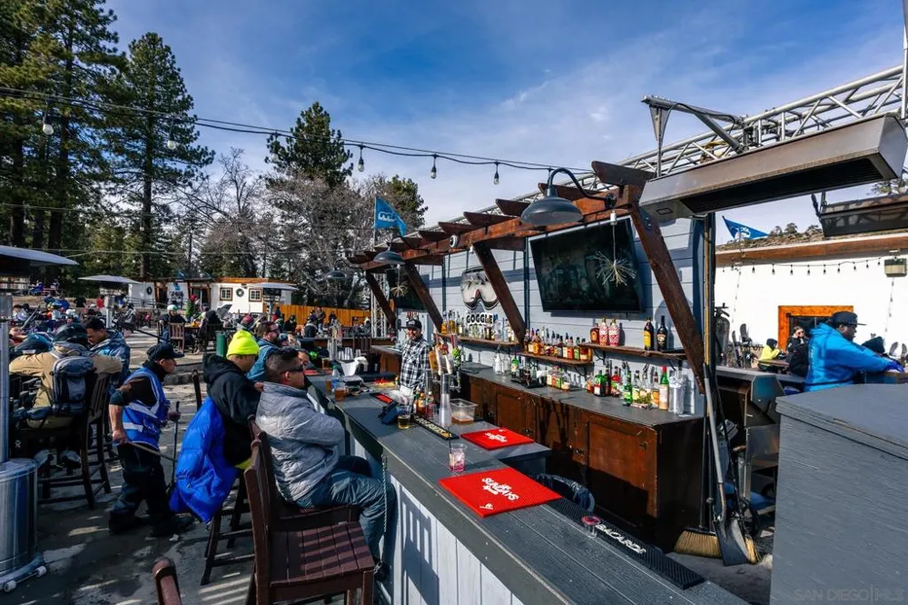 Timberline Dr Wrightwood, CA 92397