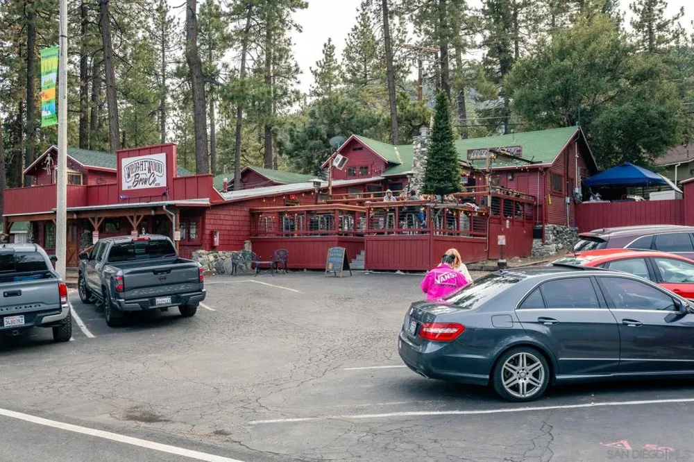 Timberline Dr Wrightwood, CA 92397
